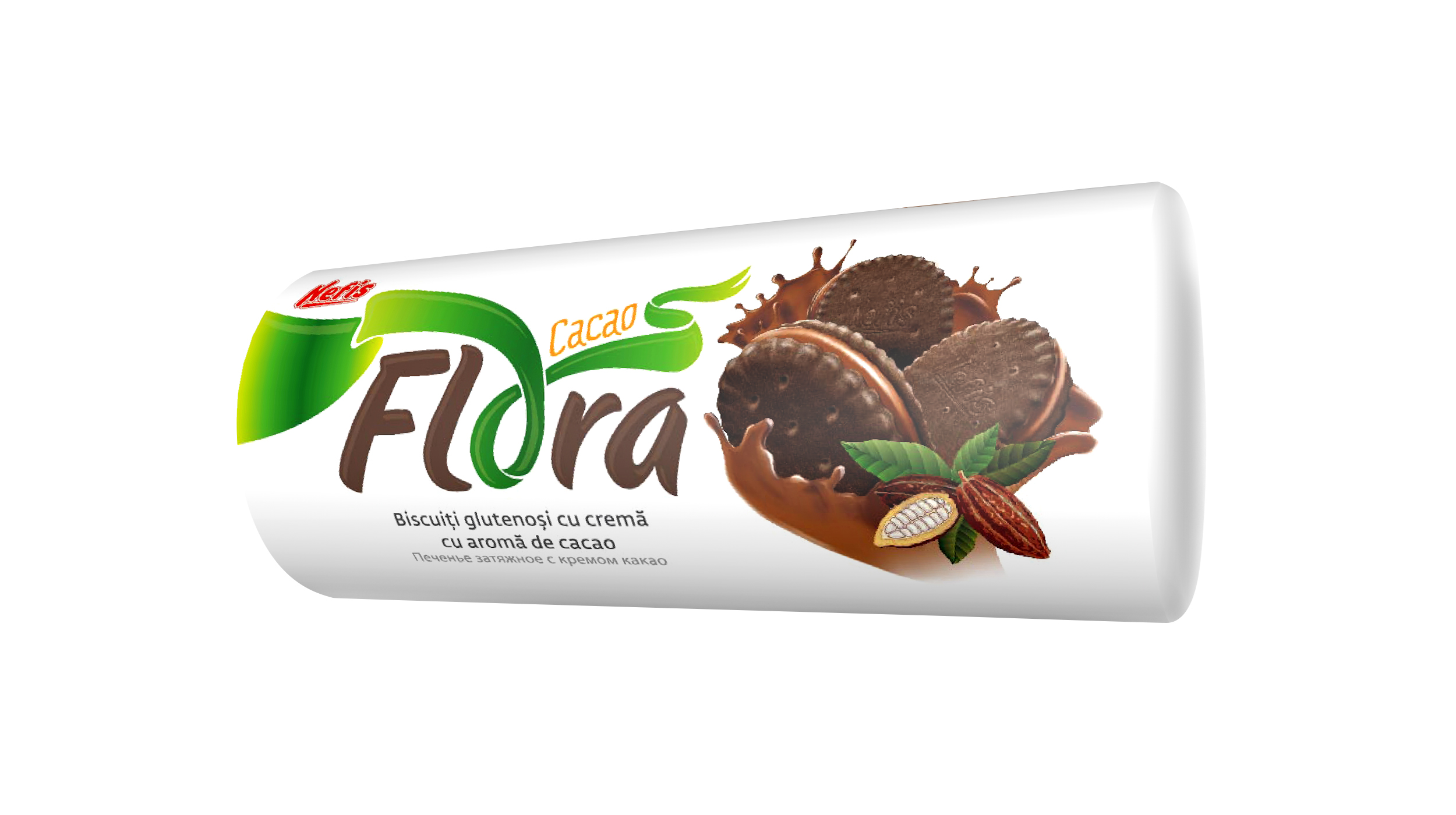 - Crem (180g) Flora Nefis Cacao